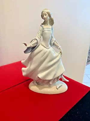 $85 • Buy Lladro's Vintage Cinderella, 10  Tall, In Perfect Condition