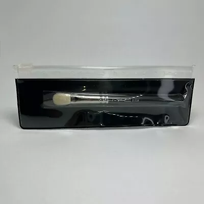 MAC 217SH Blending Eye Shadow Brush Natural Hair Made In Japan Authentic • $34.98