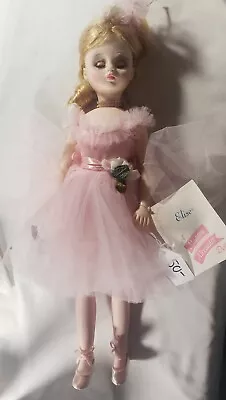 Madame Alexander 17-Inch Doll - Elise - Ballerina (Open - Box / New) • $34.44