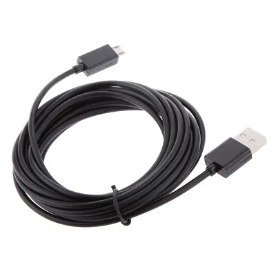 $12.62 • Buy USB Charger Charging Cable Wire For   4 PS4 Video Game Controller