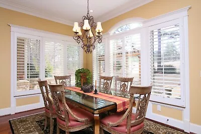 Dining Room Table & 6 Chairs - Versatile Custom Design By Century - Home Cottage • $1900