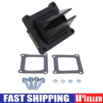 $40.12 • Buy For Yamaha YZ125 YZ 125 V-Force 3 Reed Valve System Block Kit 1995-2004 V302A
