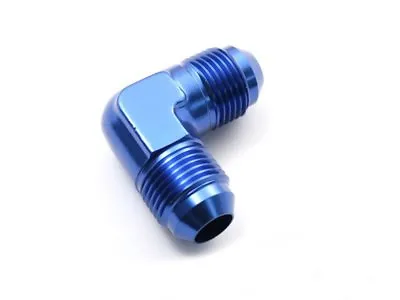 $9.50 • Buy AN-8 To 8 AN8 Degree 90 Elbow Adaptor Aluminum Alloy Fittings
