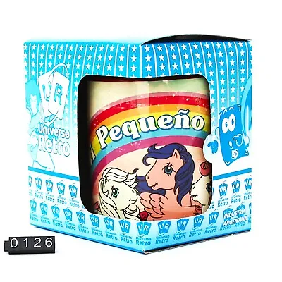 My Little Pony In A New Rare Mug From The Mi Pequeño Pony ´80s TV Animated Show • $19.99