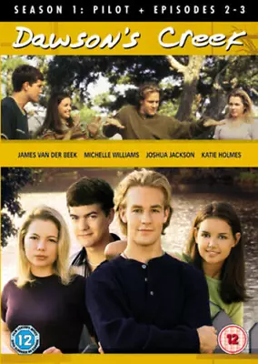 Dawson's Creek - Season One James Van Der Beek 2007 DVD Top-quality • £2.08