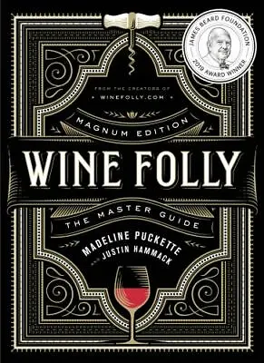 Wine Folly: Magnum Edition: The Master Guide • $10.54