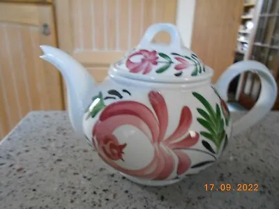 £36 • Buy Portmeirion Welsh Dresser Tea Pot Discontinued