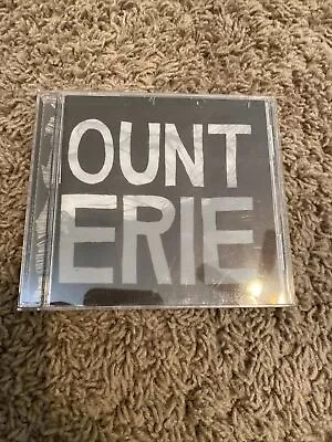 Mount Eerie By The Microphones CD - 2003 - KLP140 • $49