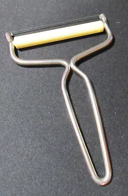 Vintage Stainless Steel Wire Cheese Cutter Slicer • $7