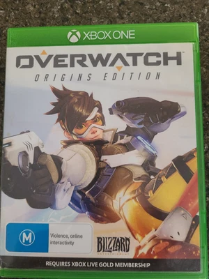$10 • Buy Overwatch: Origins Edition Xbox One 