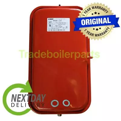 £65 • Buy Potterton Profile System 30kw Boiler Expansion Vessel S62753 Was 720542301