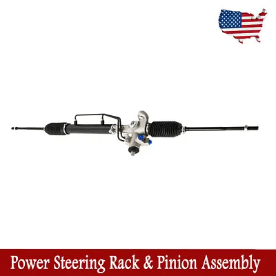 Power Steering Rack &Pinion 26-1815 For 1993-1999 VW Golf Jetta 1995-2002 CABRIO • $151.04
