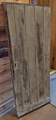 Reclaimed Door/ Reclaimed Pine FL & B Door / Rustic Cottage Door / REF150 • £50