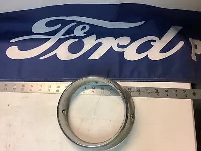 1963 Mercury Comet S22 Headlight Bezel Left Inner Door • $25