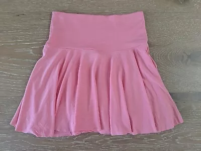 Supre Mini Skirt - Coral / XXS • $5.79