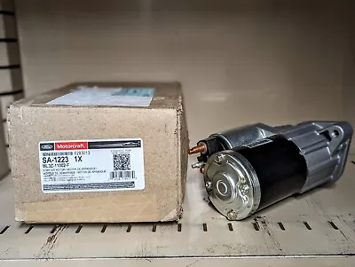 Genuine Ford/Motorcraft Starter Motor 2021-2024 F-150 ML3Z-11002-F • $150