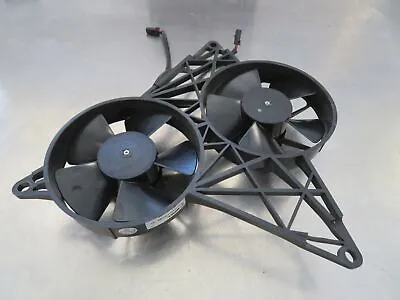 Eb1130 2004 Harley Davidson Vrsca Vrod 1247 1247 1247 Radiator Fan Assembly • $123.19