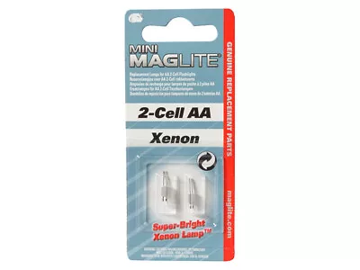 Maglite LM2A001 LM2A001 AA Bulb • £12.45