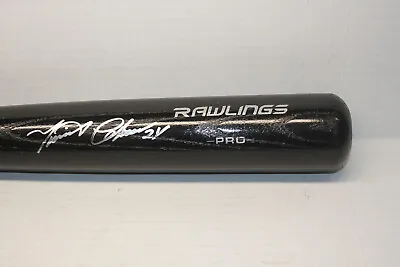 Miguel Cabrera Autographed Baseball Bat - Jsa Witnessed - Signed Rawlings Pro • $300