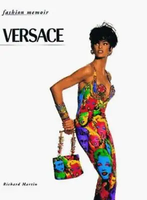 Versace - Hardcover By RICHARD MARTIN - VERY GOOD • $41.77
