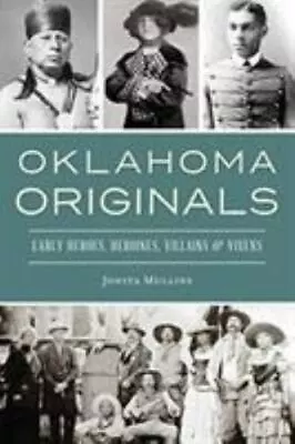 Oklahoma Originals Oklahoma Paperback • $14.29