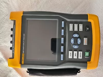 Fluke 435 Power Quality Analyzer • $3500