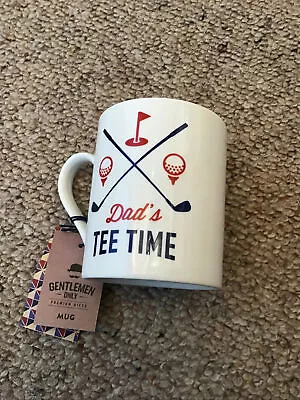 Dad's Golf Mug • £2