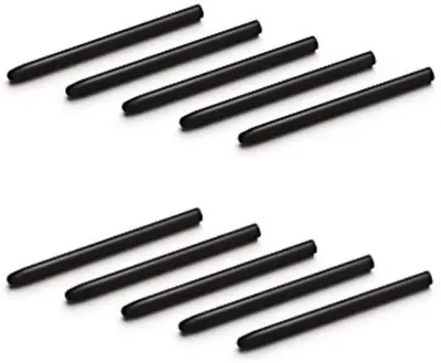 Pen Nibs Standard Fit For Wacom Bamboo Intuos Replacement  Refill 10 Pack • $10.05