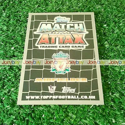 £7.95 • Buy 11/12 Match Attax Limited Edition, Hundred Club, Man Of The Match Card 2011 2012