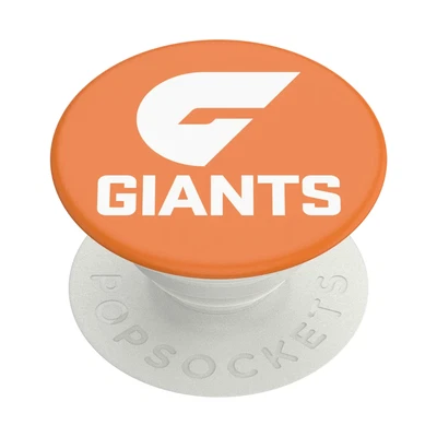 $26.95 • Buy PopSockets PopGrip Phone Grip Stand Mount Holder Swap - AFL GWS Giants