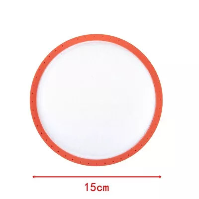 Vacuum Cleaner Round Washable Filter For 95 Power Spare Parts Replace 150mm • $18.13