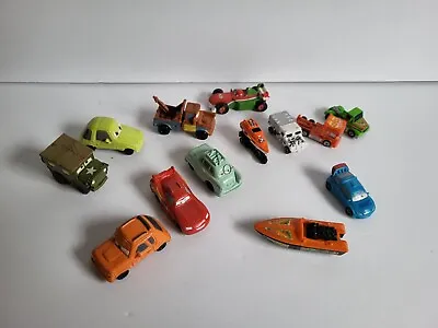 Micro And Mini Car Lot Includes Hot Wheels • $7.02