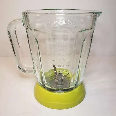 Margaritaville Frozen Concoction Maker Replacement Glass Pitcher 36 OZ No Lid • $37