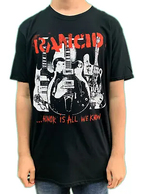 Rancid Honor Unisex Official Tee Shirt Brand New Various Sizes • £11.99