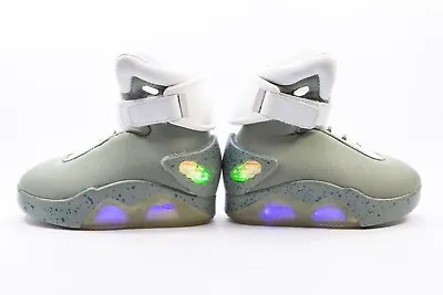 Back To The Future 2 Marty McFly Air Mag Shoes Size Kid's Child's US 12 • $42.14