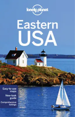 Lonely Planet Eastern USA (Travel Guide) Lonely Planet & Zimmerman Karla & Bal • £3.45