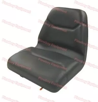 TMS111BL Michigan Style Seat For Ford Case Compact Tractor Yanmar Kubota Massey • $98.99