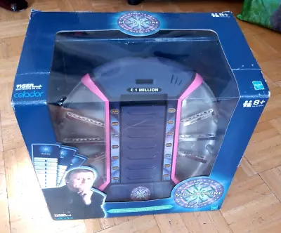 £24.90 • Buy Retro Electronic Who Wants To Be A Millionaire Game With Chris Tarrant - 2000
