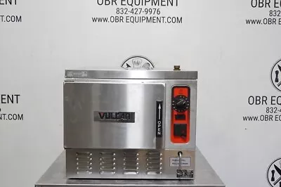 Vulcan 3 Pan Electric Countertop Convection Steamer Model C24ea3 • $1999.99