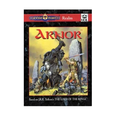 £143.77 • Buy ICE MERP 2nd Ed Arnor VG