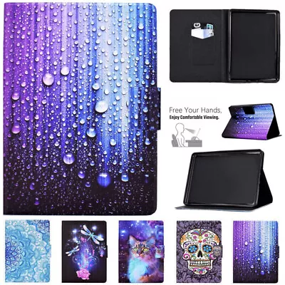 For Amazon Kindle Paperwhite 1 2 3 4 5/6/7/10/11th Gen Leather Smart Case Cover • $16.19