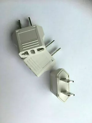 $5.99 • Buy Europe (EU), Australia (AU) To United States (US) AC Power Plug Travel Adaptor
