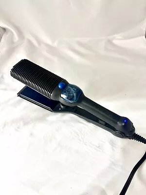 Maxius Flat Iron Hair Straightener Steam Burst 2  MaxiGlide MX-597 GFCI Works • $27.49