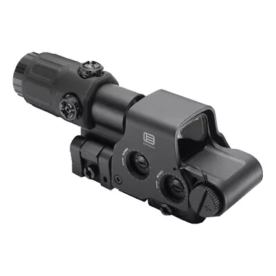 EOTech HHS II Holographic Hybrid Sight With 3x Magnifier Black HHS II • $1015