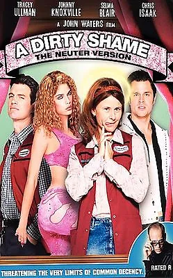 A Dirty Shame - The Neuter Version (DVD 2004) Johnny Knoxville Tracey Ullman • $4