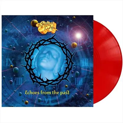 Eloy Echoes From The Past [red Vinyl] New Lp • $45.01