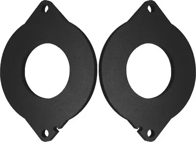 Exact Fit Tweeter Speaker Adapters For  Dodge Jeep Vehicles - SAK077_175-1 Pair • $14.25