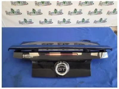 2013-2014 Ford Mustang GT Trunk Deck Lid Wing Spoiler Coupe Paint UA 2519 • $249.99