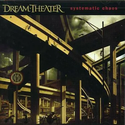 $6.37 • Buy Dream Theater : Systematic Chaos CD (2007)