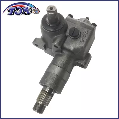 Brand New Manual Steering Gearbox For Vw Van Bus Type Ii • $183.08